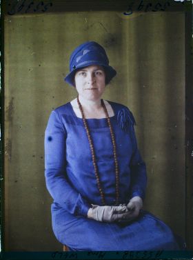 Image représentant Madame William Ernest Weld
