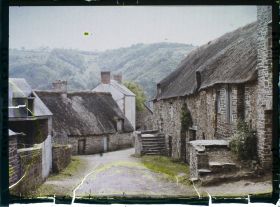 Image représentant Vieilles maisons