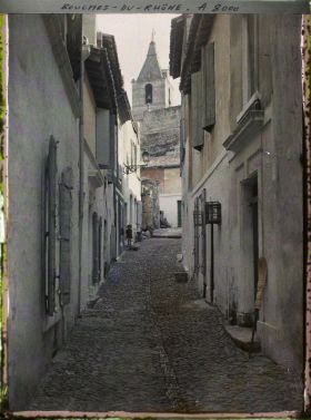 Image représentant L'impasse des chèvres