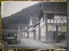 Image représentant Alsace, Rodphach, Aspect du Village de Rodphach