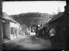 Image représentant Porte nord