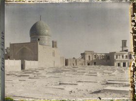 Image représentant Petit mausolée (d'Ab-Eben-Babe ?)