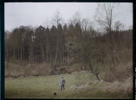 Image représentant Le château propriété Léchaudelle (?)