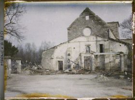 Image représentant L'église Notre-Dame de la Nativité