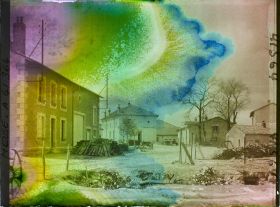 Image représentant France, Vigneulles (Woëvre), Reconstructions