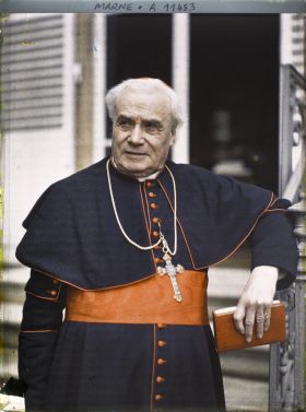 Image représentant Portrait de Monseigneur Luçon