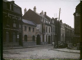 Image représentant France, Armentières, Rue Sadi Carnot