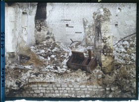 Image représentant France, Reims, Intérieur Rue Eug. Desteuque