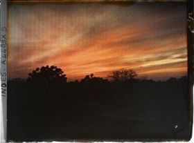 Image représentant Indes, Lahore, Coucher de soleil