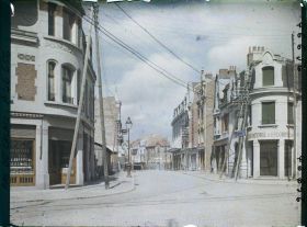 Image représentant France, Lens, Rue Berthelot