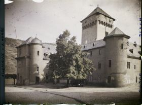 Image représentant Allemagne, Boppard, Le Château