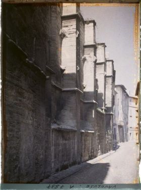 Image représentant La rue Félix Gras