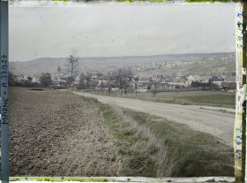 Image représentant France, Dormans, Vue Générale de Dormans