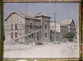 Image représentant Esessey, Groupe de nouvelles maisons