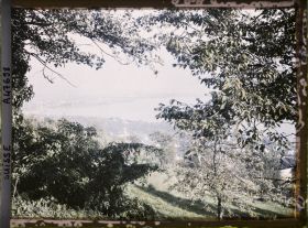 Image représentant Panorama sur Minusio, Tenero et le lac Majeur depuis Orselina
