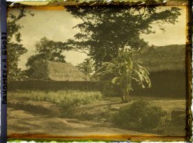 Image représentant Le village indigène