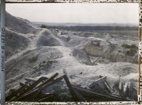 Image représentant France, Reims, Le Fort de la Pompelle
