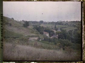 Image représentant France, Orbeil, Vue sur Orbeil