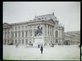 Image représentant France, Versailles, Election Présidentielle