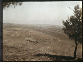 Image représentant Panorama depuis le Mont Scopus