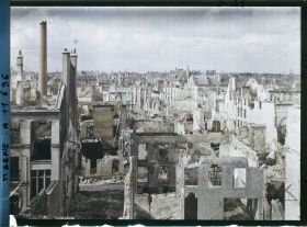 Image représentant France, Reims, Autre panorama