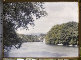 Image représentant Jonction de l'Arve et du Rhône