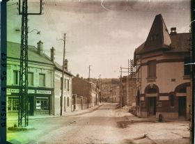 Image représentant France, Crouy, La Porte