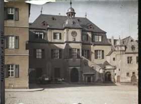 Image représentant Allemagne, Coblence, Florinsmark