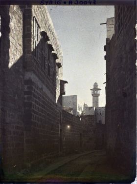 Image représentant Une rue