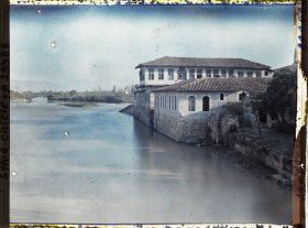 Image représentant Le fleuve Oronte