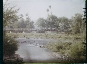 Image représentant Afghanistan, Shah-Abad, Vue vers le Pont