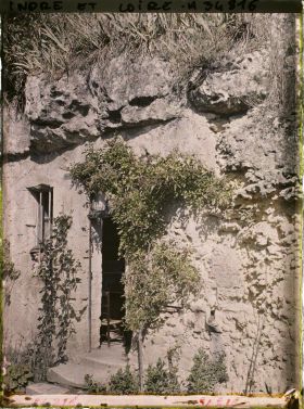 Image représentant Maison troglodyte au Petit Coteau