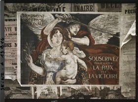 Image représentant Affiche du 3ème emprunt de la défense nationale (lancé en novembre 1917)