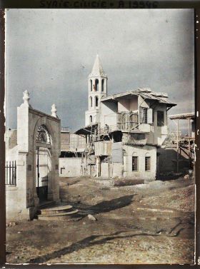 Image représentant Un quartier de la ville