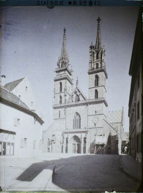 Image représentant Le Münster