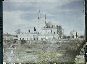 Image représentant Turquie, Constantinople, Mosquée du Sultan Selim