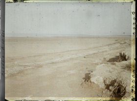 Image représentant Les berges de la grande Sebka d'Oran