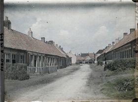 Image représentant France, Rexpoède, Rue de Bambecke