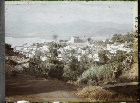 Image représentant Panorama de la ville