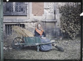 Image représentant France, Reims, Vieille Rémoise