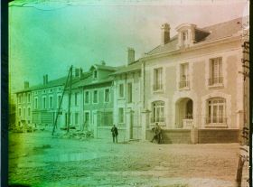 Image représentant France, Fresnes en Woëvre, Nouvelles Maisons