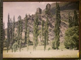 Image représentant Château Ste Marie, Vallée du Bastan