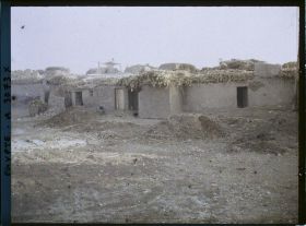 Image représentant Habitations rurales en pisé