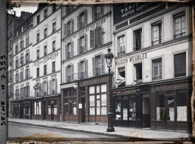 Image représentant Hôtels boulevard de la Chapelle