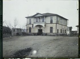 Image représentant Turquie, Angora, La Poste