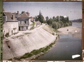 Image représentant Le quai François Tissard sur l'Ile d'Or