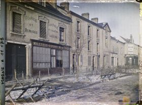 Image représentant Avenue Jean-Jaures (anciennement rue du Faubourg Cérès)