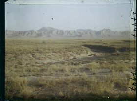 Image représentant Afghanistan, Chadjoui, Chaîne de montagnes au Nord de Chadjoui