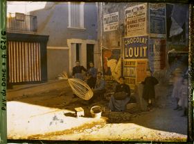 Image représentant France, Montferrand, Vanniers