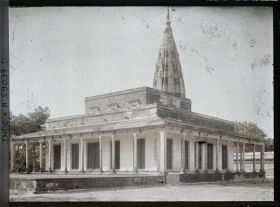 Image représentant Petit temple